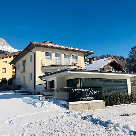 Appartementhaus Anna Leogang Eksteriør bilde