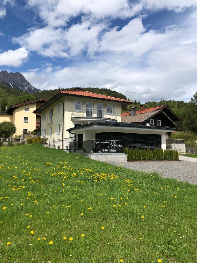 Appartementhaus Anna Leogang Eksteriør bilde