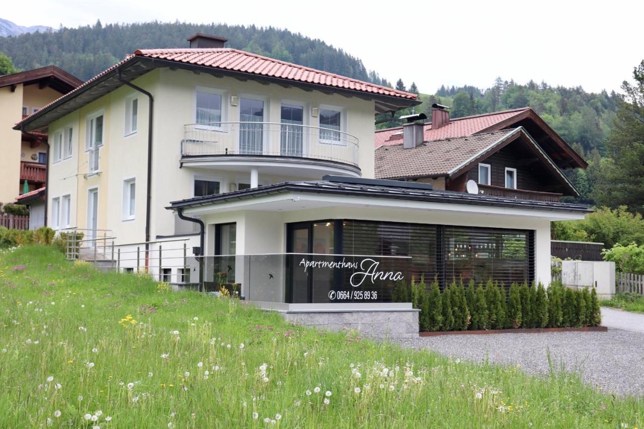 Appartementhaus Anna Leogang Eksteriør bilde