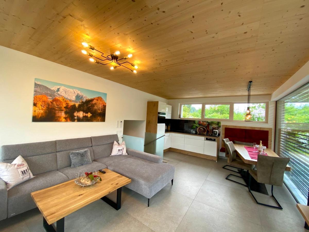 Appartementhaus Anna Leogang Eksteriør bilde