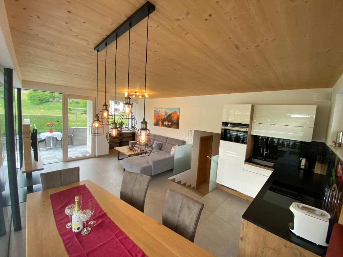 Appartementhaus Anna Leogang Eksteriør bilde