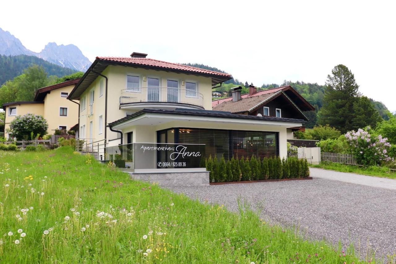 Appartementhaus Anna Leogang Eksteriør bilde