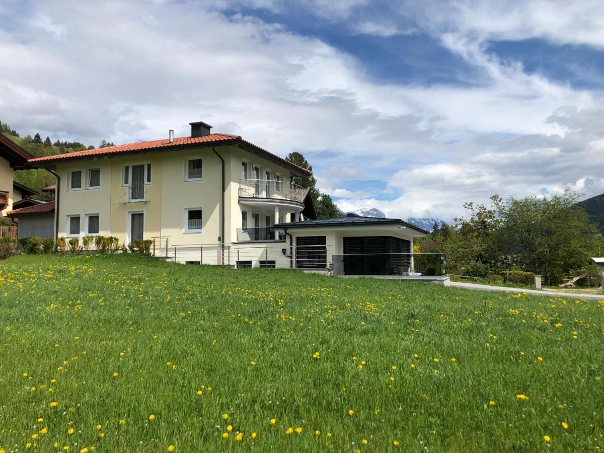 Appartementhaus Anna Leogang Eksteriør bilde