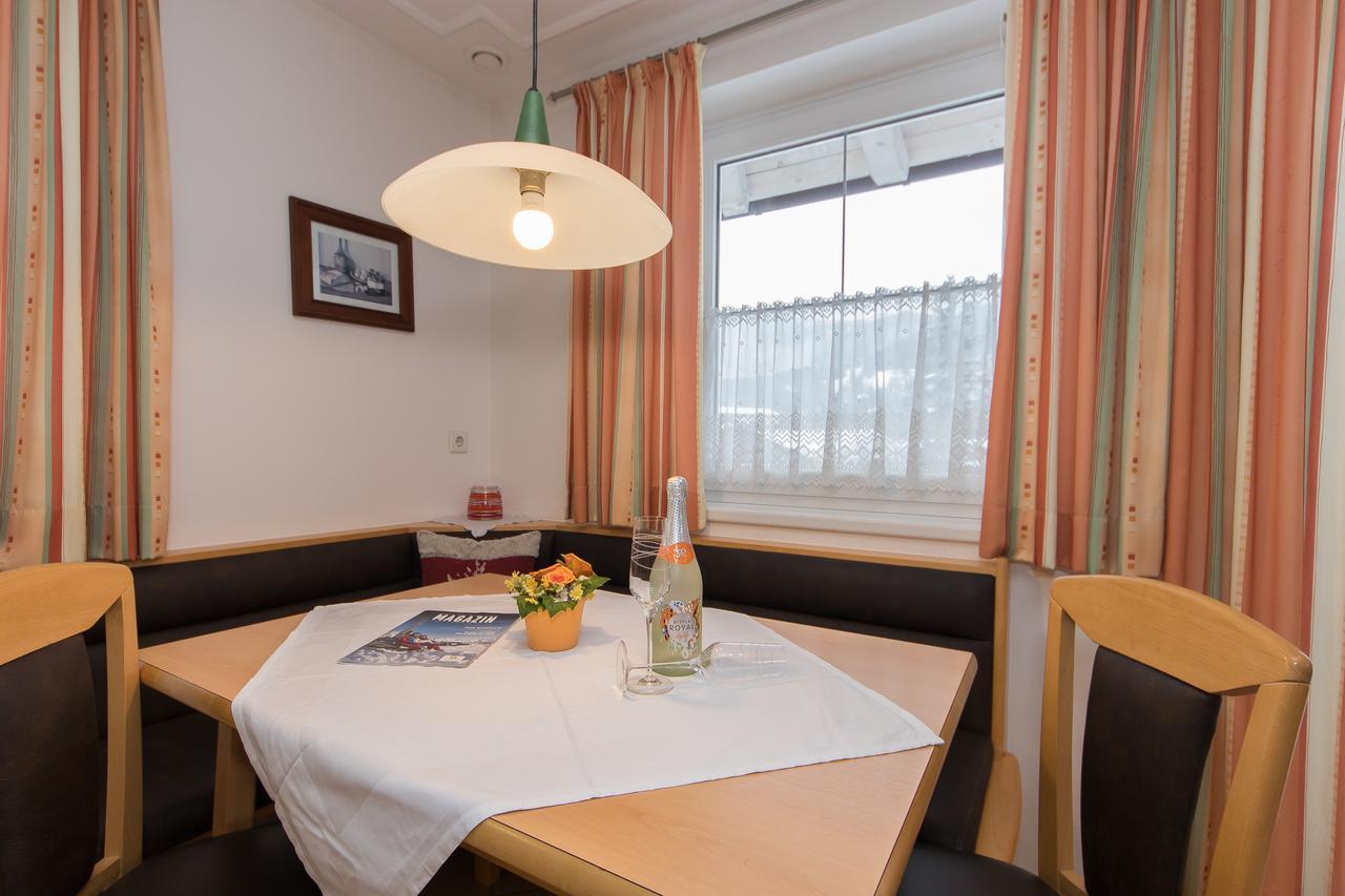Appartementhaus Anna Leogang Eksteriør bilde