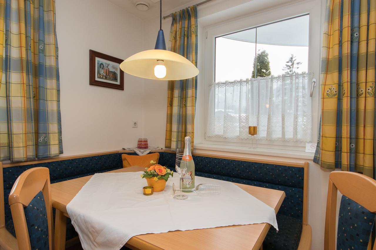 Appartementhaus Anna Leogang Eksteriør bilde