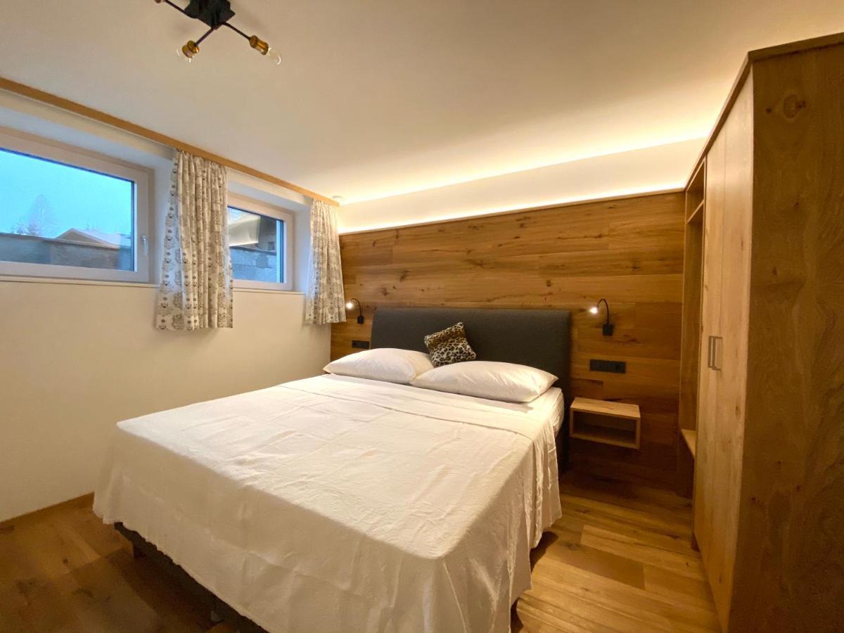 Appartementhaus Anna Leogang Eksteriør bilde
