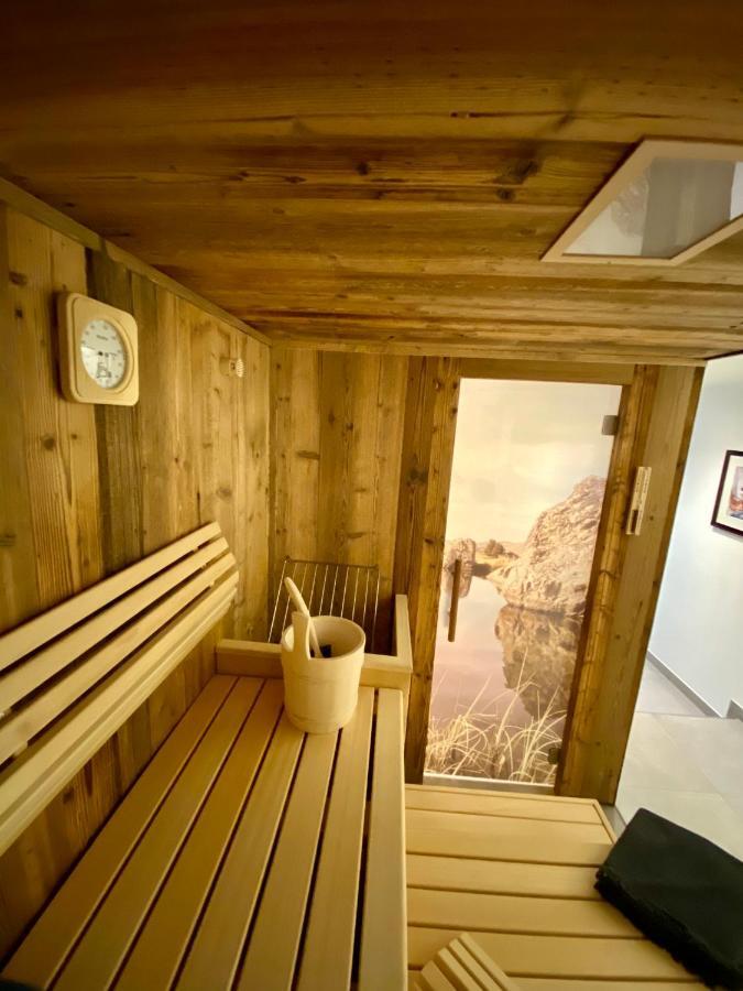 Appartementhaus Anna Leogang Eksteriør bilde